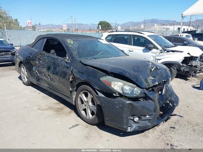 2008 Toyota Camry Solara