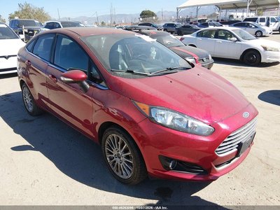 2015 Ford Fiesta