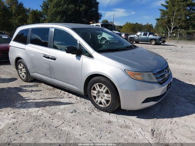 2013 Honda Odyssey