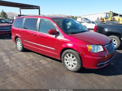 2016 Chrysler Town & Country