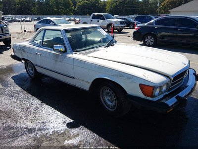 1985 Mercedes-Benz 300 Series