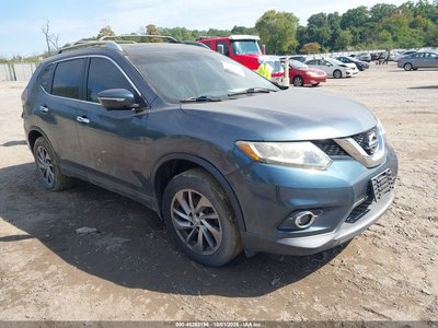 2014 Nissan Rogue