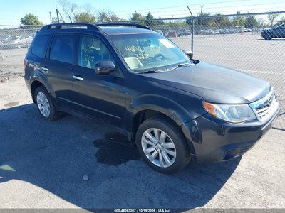 2013 Subaru Forester