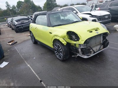 2024 MINI Convertible