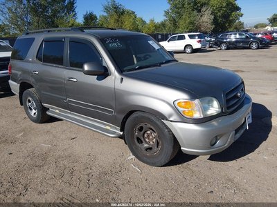 2003 Toyota Sequoia