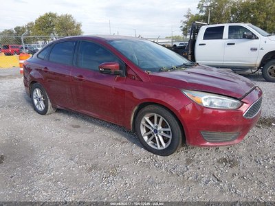 2016 Ford Focus