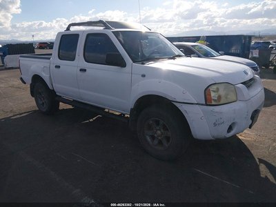 2003 Nissan Frontier