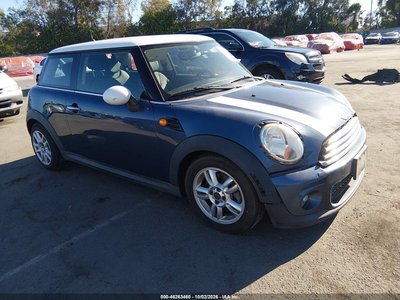 2011 MINI Hardtop