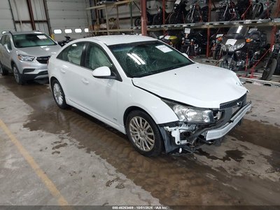 2012 Chevrolet Cruze