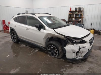 2019 Subaru Crosstrek