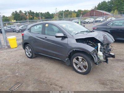 2022 Honda HR-V