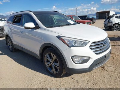 2016 Hyundai Santa Fe