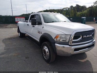 2014 RAM 5500 Chassis