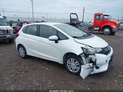 2016 Honda Fit