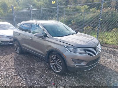 2016 Lincoln MKC