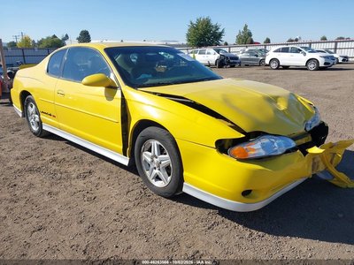 2003 Chevrolet Monte Carlo