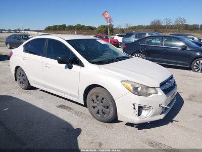 2014 Subaru Impreza