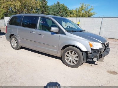 2014 Chrysler Town & Country