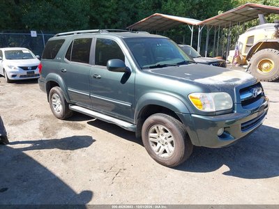 2006 Toyota Sequoia