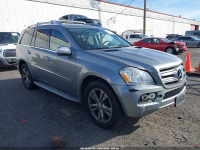 2010 Mercedes-Benz GLC-Class