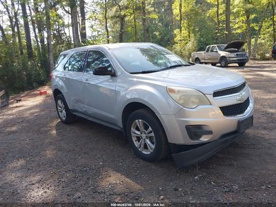 2012 Chevrolet Equinox