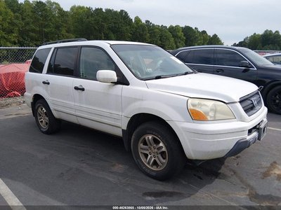 2003 Honda Pilot