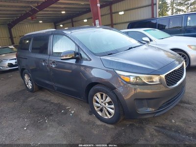2015 Kia Sedona