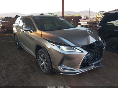 2020 Lexus RX Hybrid