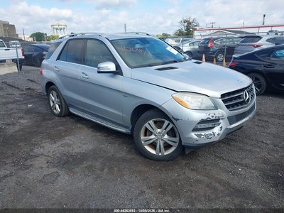 2012 Mercedes-Benz M-Class