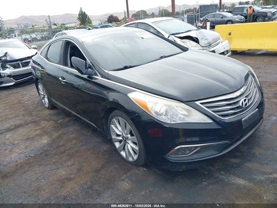 2016 Hyundai Azera