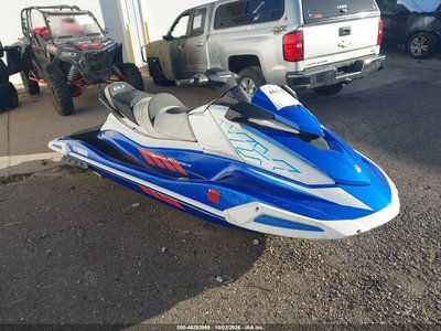 2022 Yamaha Vx Limited