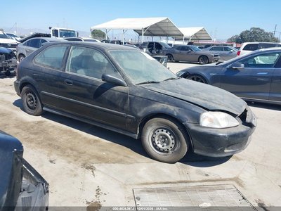2000 Honda Civic