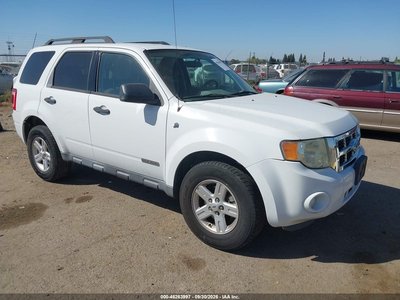 2008 Ford Escape Hybrid