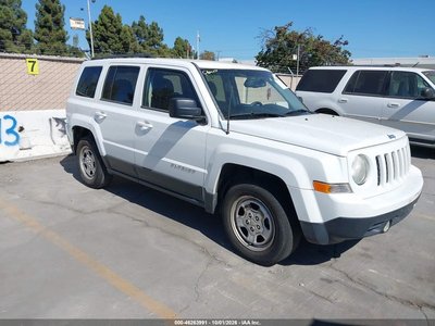 2014 Jeep Patriot