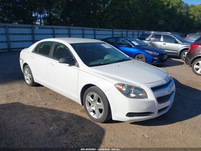 2012 Chevrolet Malibu