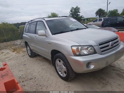 2006 Toyota Highlander