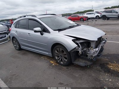 2015 Subaru Impreza Wagon