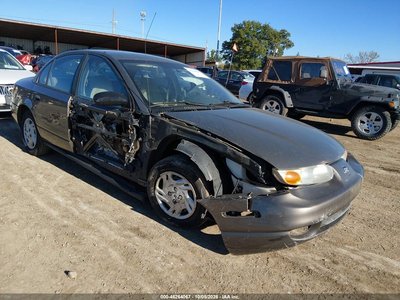 2001 Saturn SL