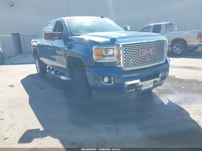 2016 GMC Sierra 2500 HD