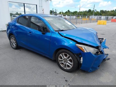 2017 Toyota Yaris
