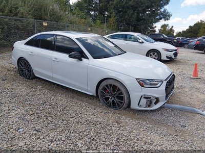 2022 Audi S4