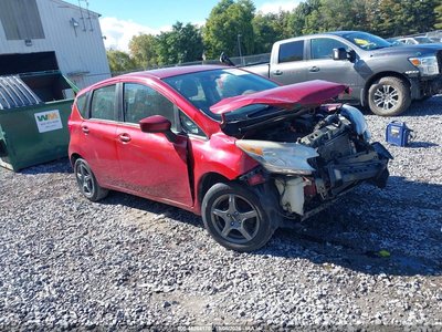2015 Nissan Versa Note