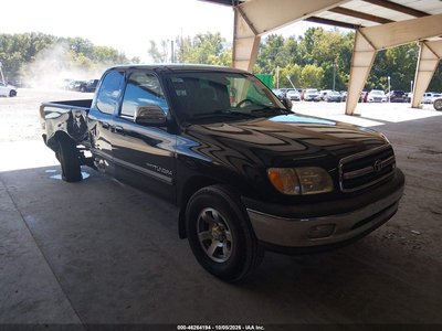 2000 Toyota Tundra
