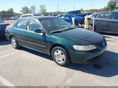 2001 Honda Accord