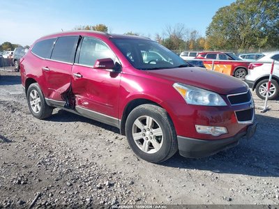 2011 Chevrolet Traverse