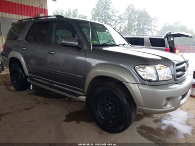 2004 Toyota Sequoia