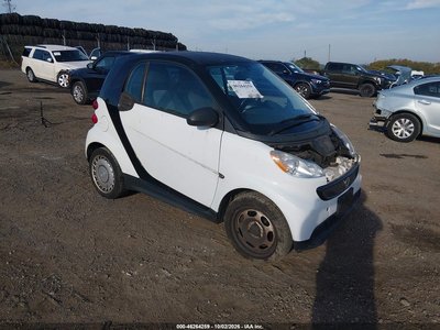 2015 Smart Fortwo