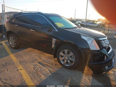 2015 Cadillac SRX