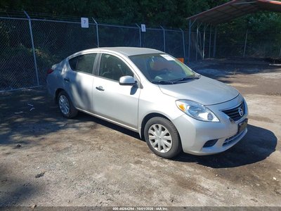 2012 Nissan Versa