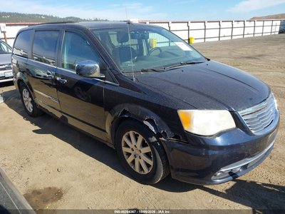 2011 Chrysler Town & Country